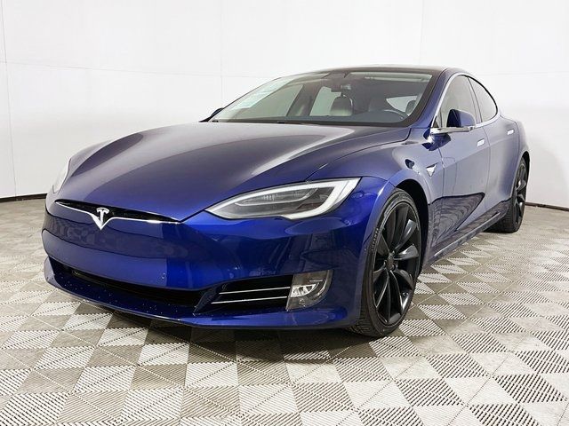 2018 Tesla Model S 75D