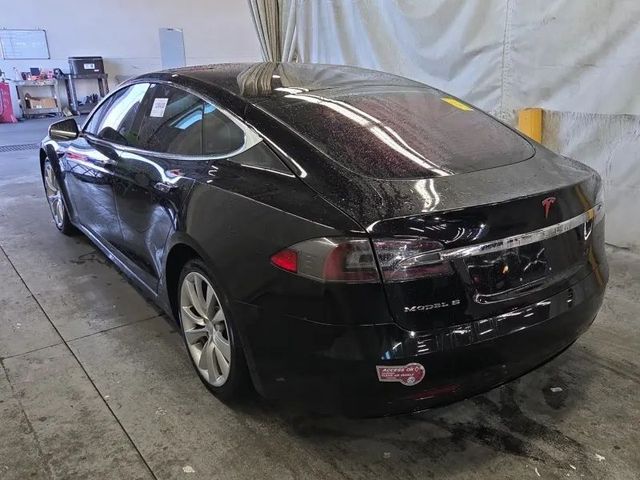 2018 Tesla Model S 75D