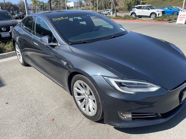 2018 Tesla Model S 