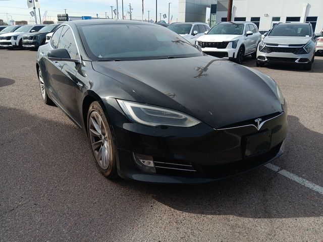 2018 Tesla Model S 