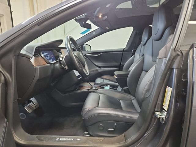 2018 Tesla Model S 100D