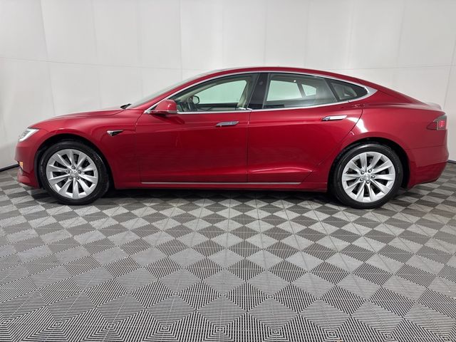 2018 Tesla Model S 100D