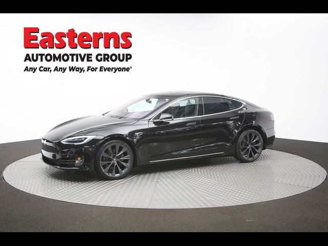 2018 Tesla Model S 75D
