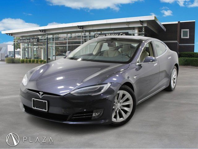 2018 Tesla Model S 100D