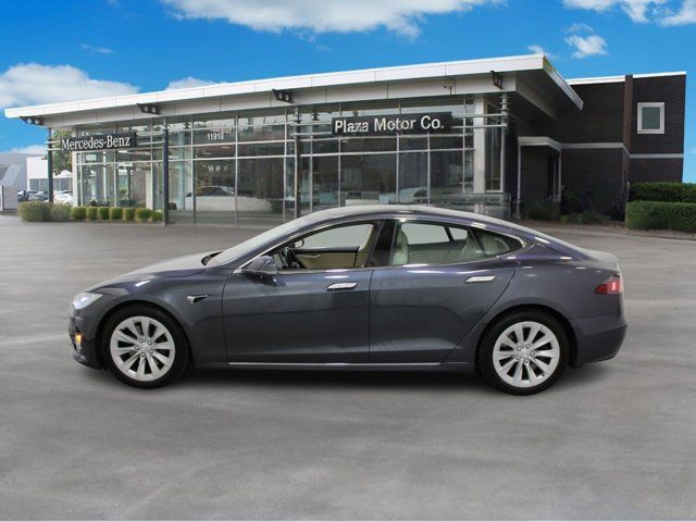 2018 Tesla Model S 100D