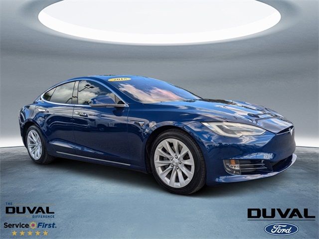 2018 Tesla Model S 75D