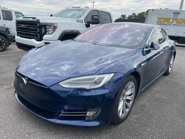 2018 Tesla Model S 