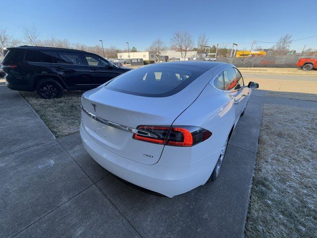 2018 Tesla Model S 75D