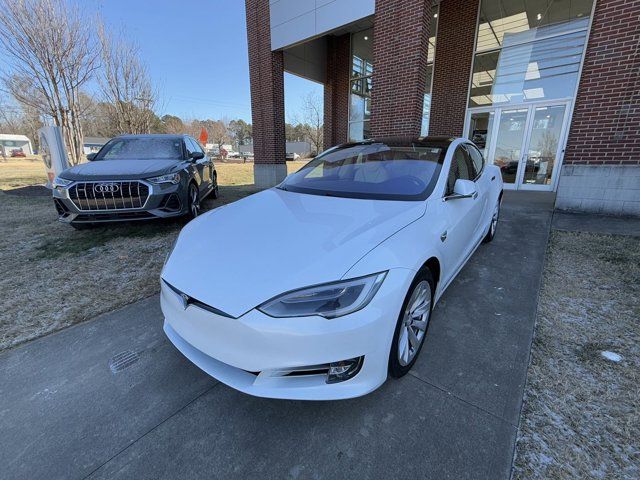 2018 Tesla Model S 75D