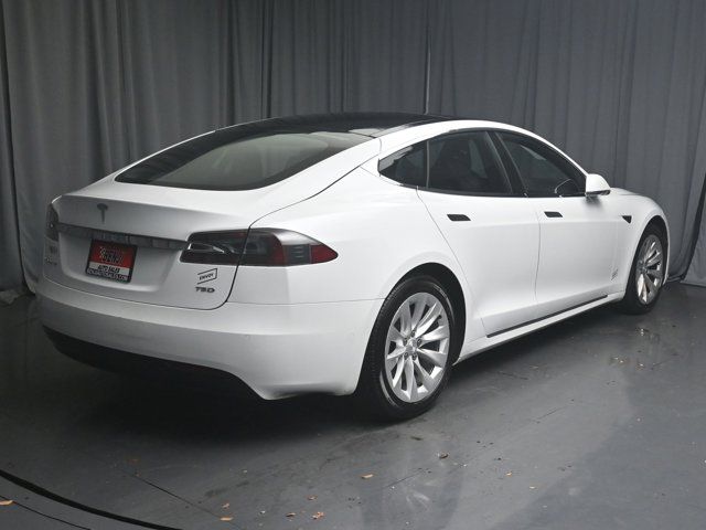 2018 Tesla Model S 75D