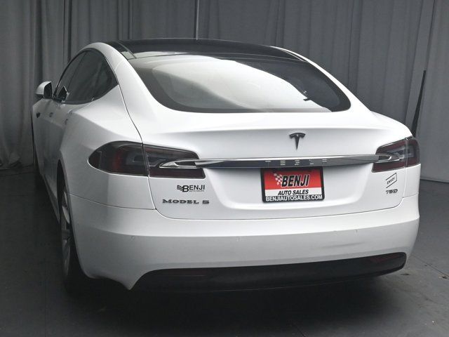 2018 Tesla Model S 75D