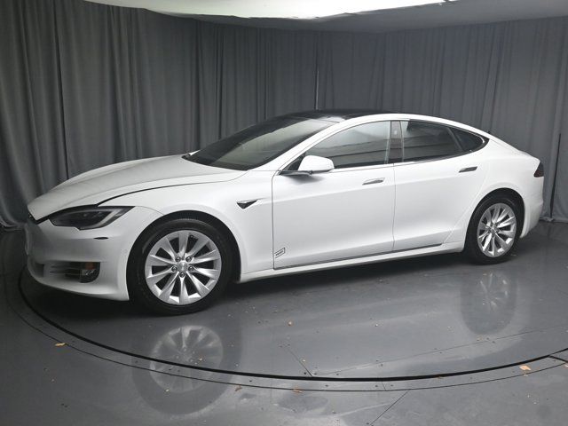 2018 Tesla Model S 75D