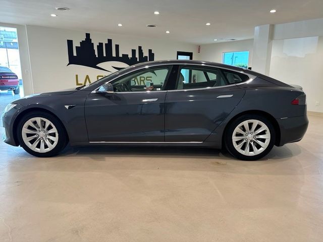 2018 Tesla Model S 100D