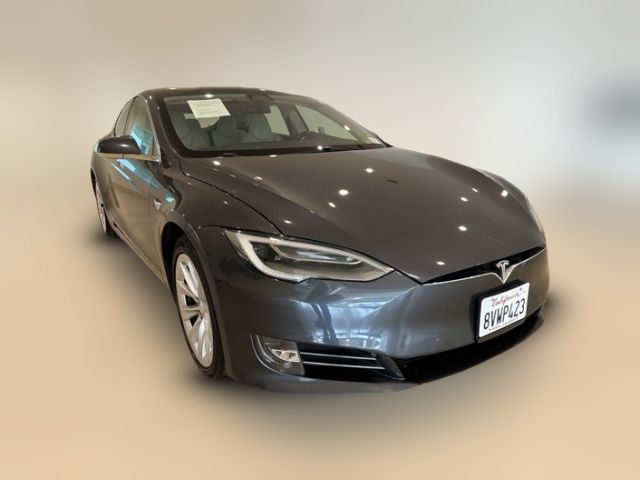 2018 Tesla Model S 100D