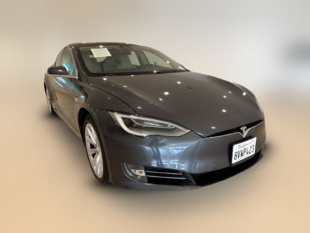 2018 Tesla Model S 100D