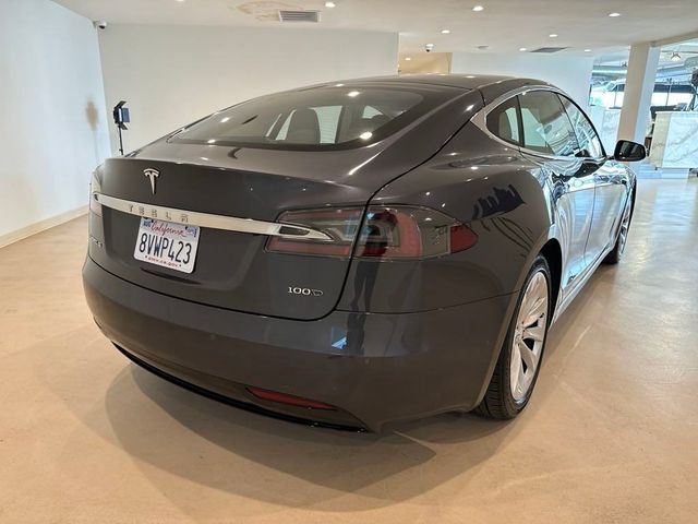 2018 Tesla Model S 100D