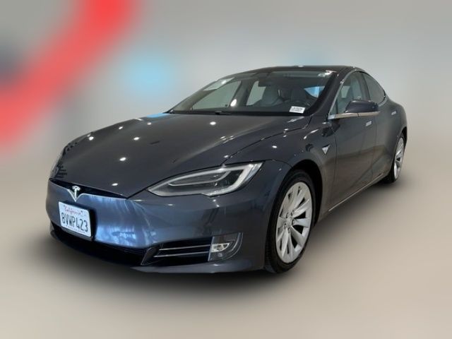 2018 Tesla Model S 100D