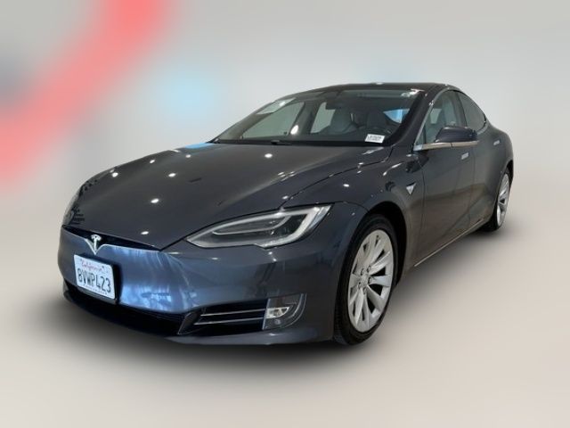 2018 Tesla Model S 100D