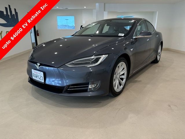 2018 Tesla Model S 100D