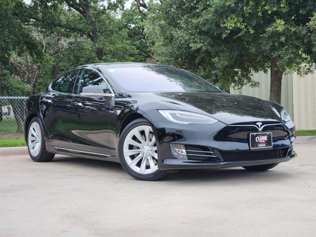 2018 Tesla Model S 75D