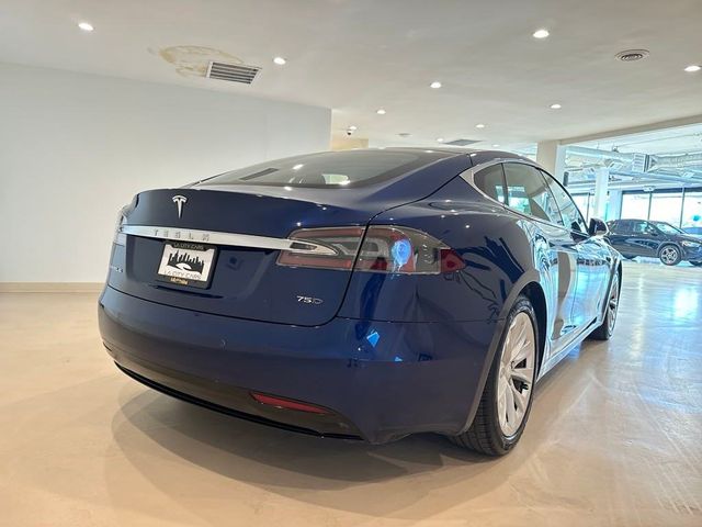 2018 Tesla Model S 75D