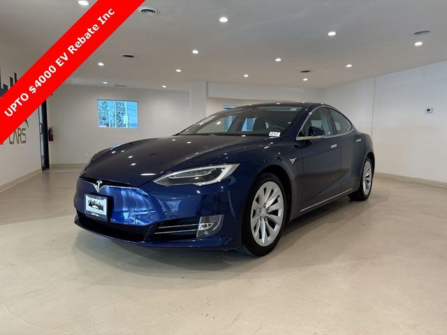 2018 Tesla Model S 75D