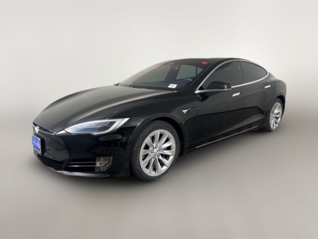 2018 Tesla Model S 75D