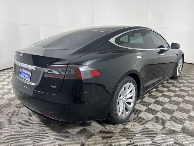 2018 Tesla Model S 75D