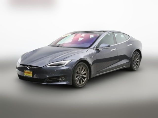 2018 Tesla Model S 100D