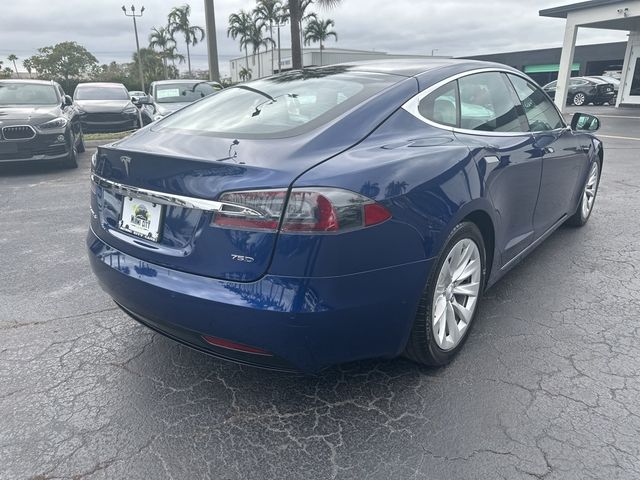 2018 Tesla Model S 