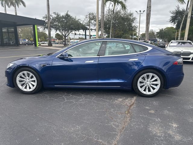 2018 Tesla Model S 