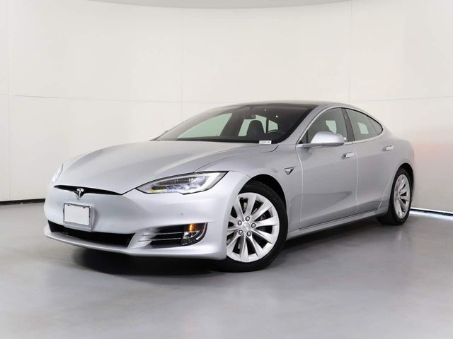 2018 Tesla Model S 