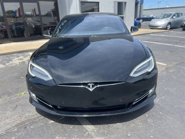 2018 Tesla Model S 75D