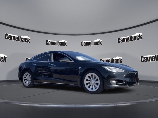 2018 Tesla Model S 