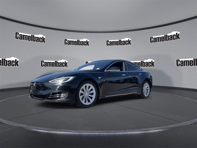 2018 Tesla Model S 