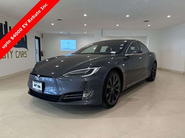 2018 Tesla Model S 75D