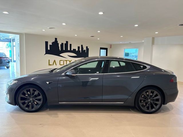 2018 Tesla Model S 75D