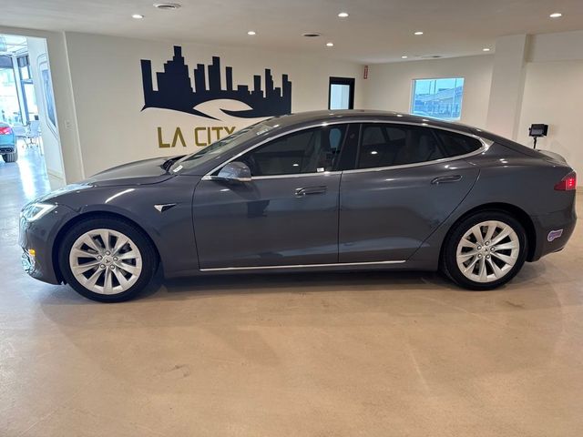 2018 Tesla Model S 75D