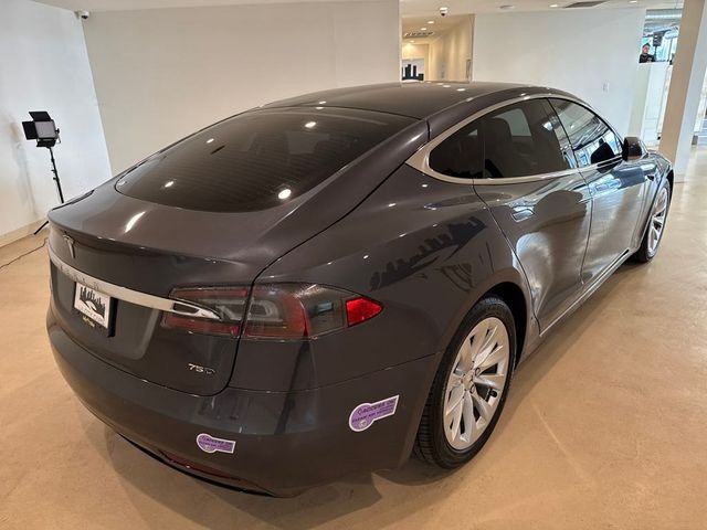 2018 Tesla Model S 75D