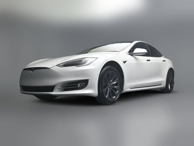 2018 Tesla Model S 100D