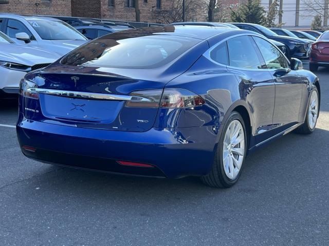 2018 Tesla Model S 