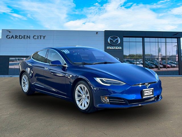 2018 Tesla Model S 