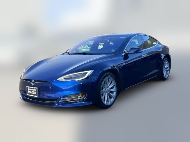 2018 Tesla Model S 