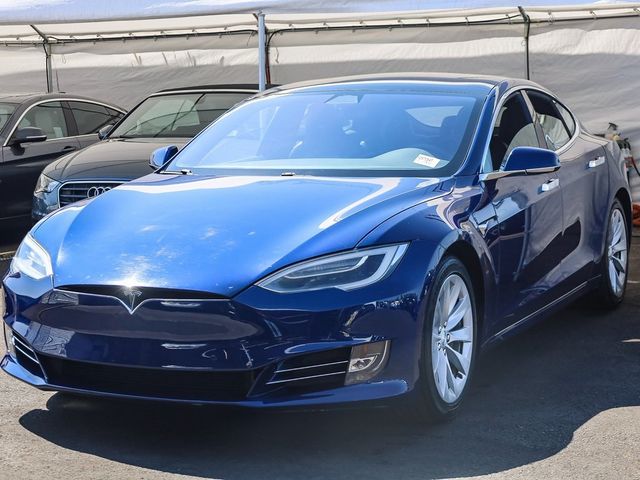 2018 Tesla Model S 75D