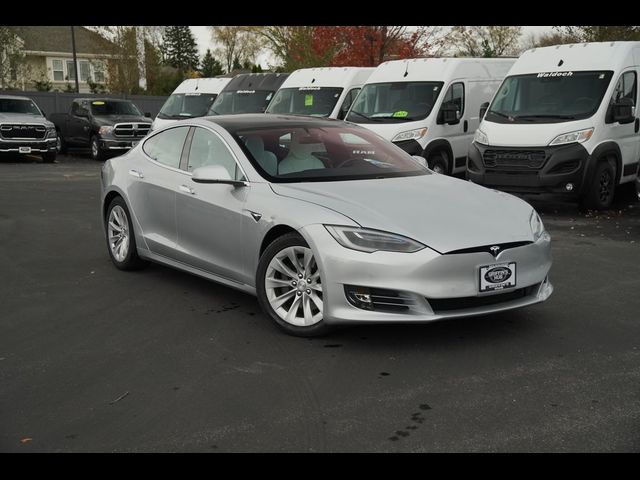 2018 Tesla Model S 75D