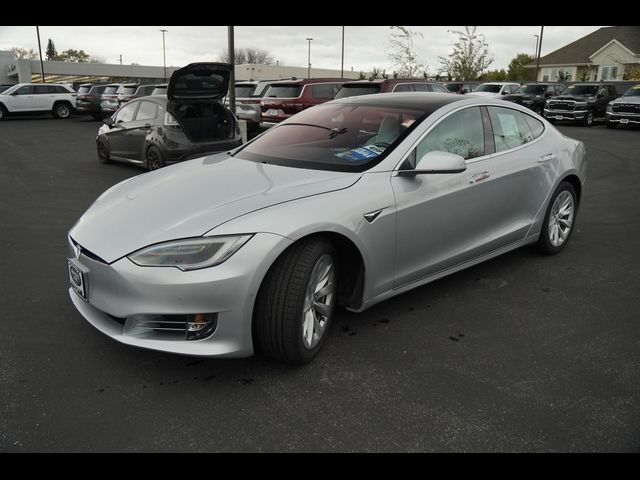 2018 Tesla Model S 75D