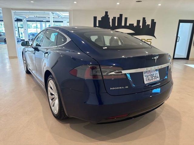 2018 Tesla Model S 75D