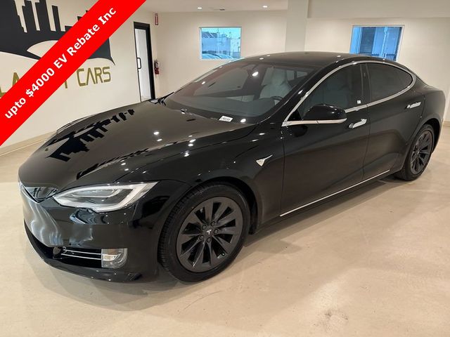 2018 Tesla Model S 75D