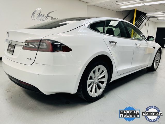 2018 Tesla Model S 75D