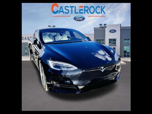 2018 Tesla Model S 100D